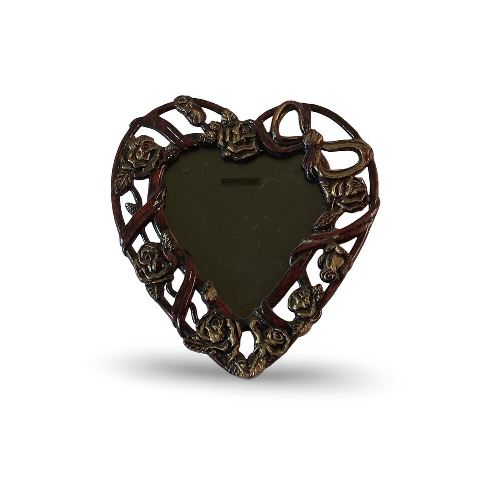 Heart Shaped Picture Frame